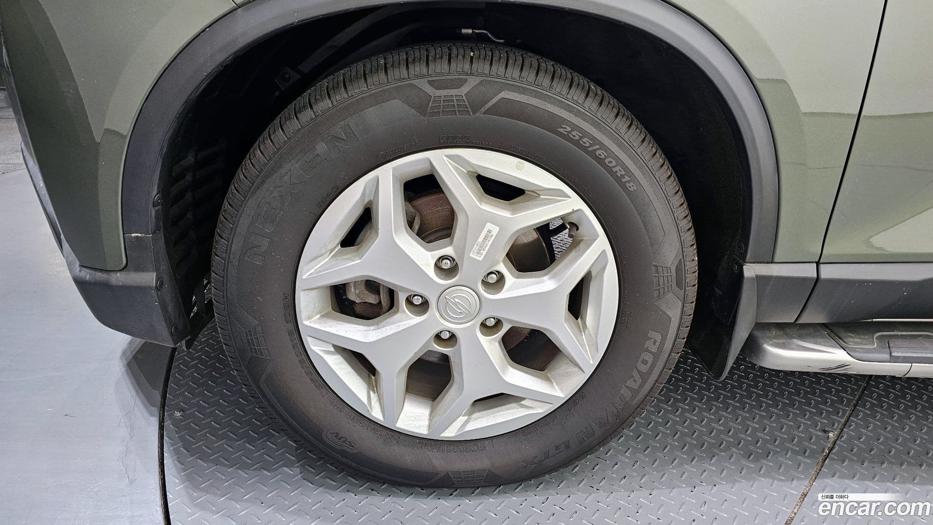 Main__Slider__Photo:Rexton KG_Mobility_Ssangyong 2022.3-4