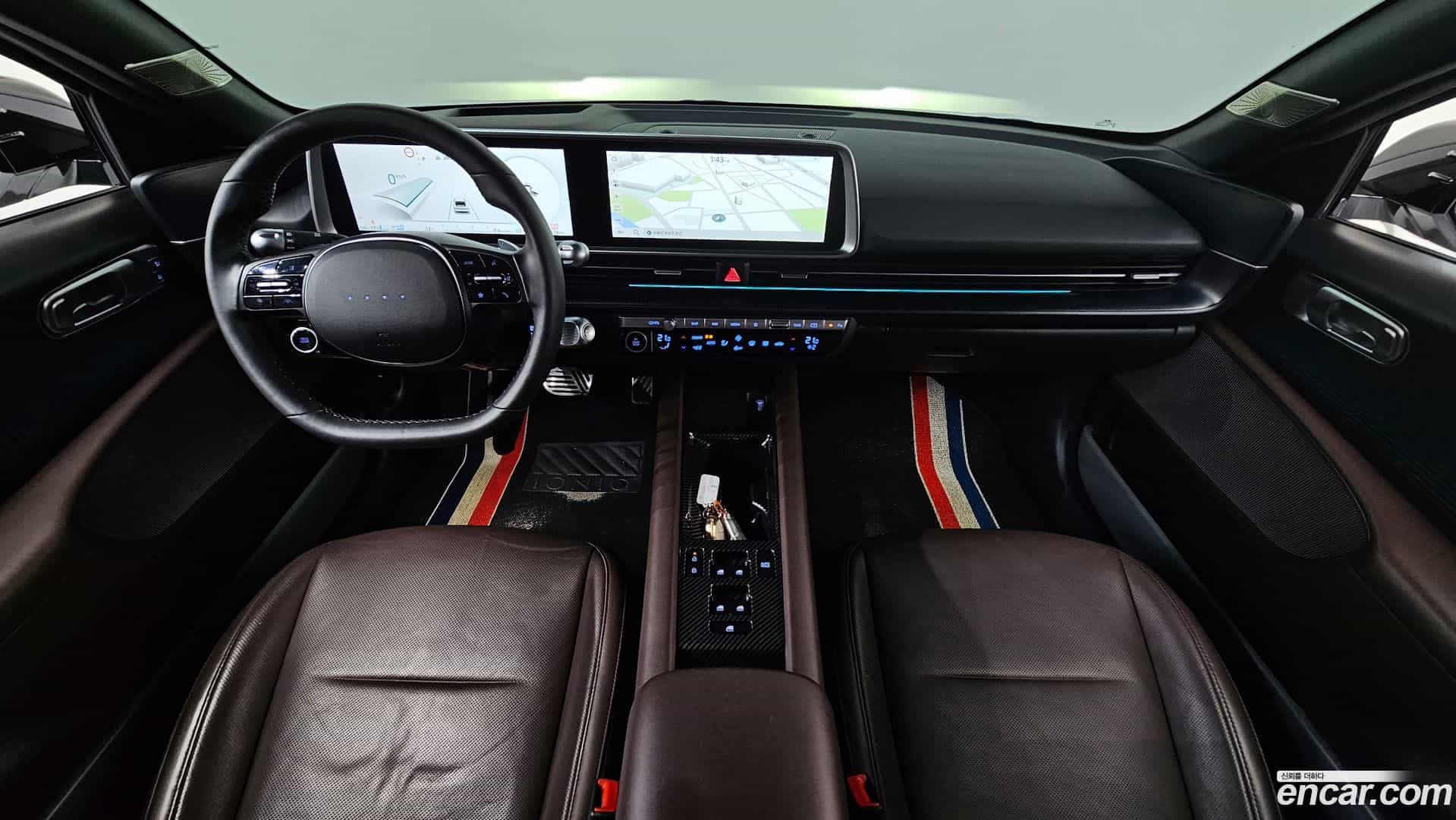 Ioniq6 Hyundai 2022.8-INNER-007