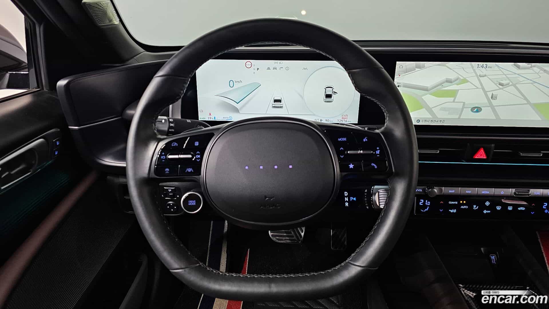 Ioniq6 Hyundai 2022.8-OPTION-017