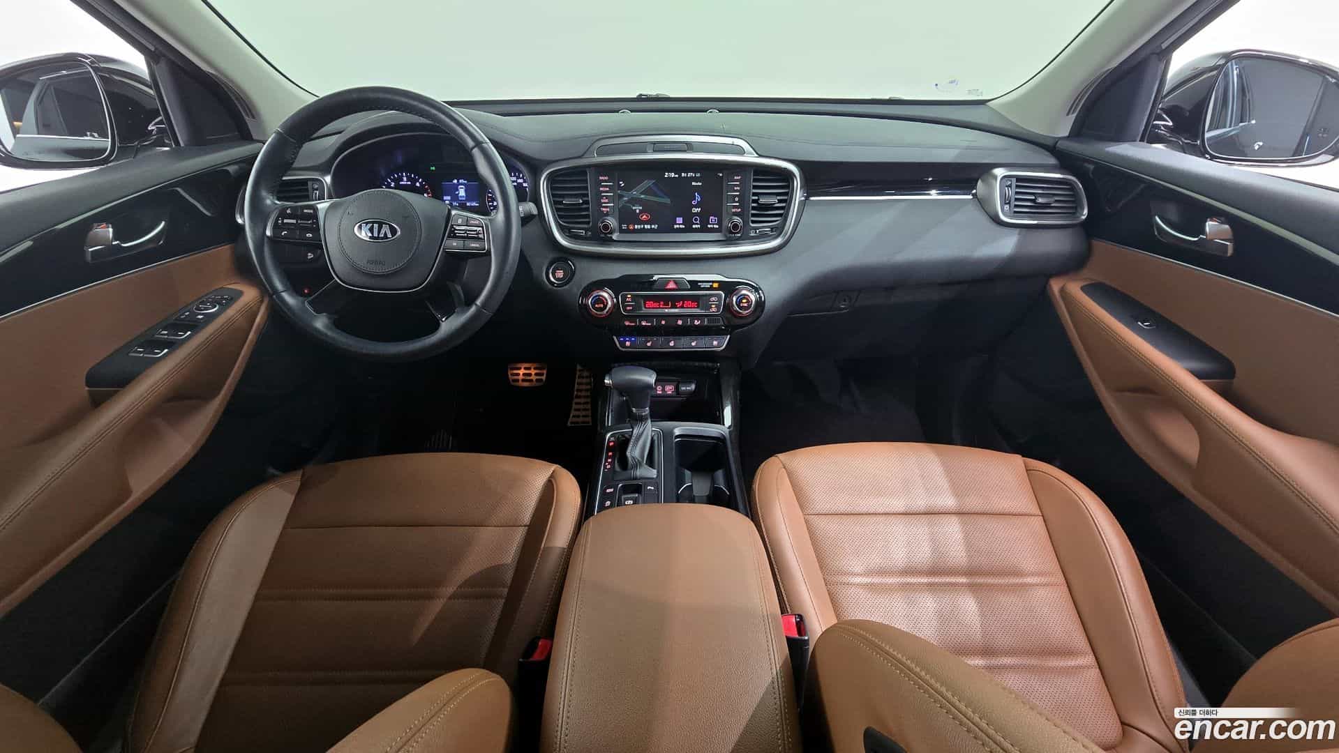 Sorento Kia 2018.5-INNER-007