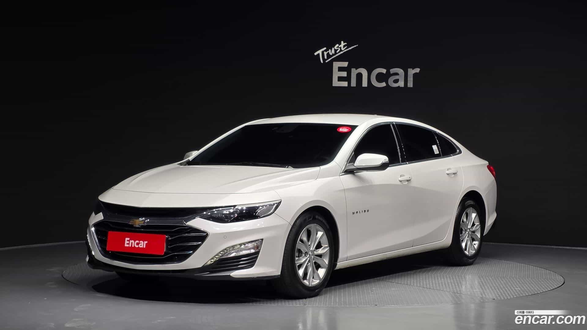 Malibu ChevroletGMDaewoo 2020.1-OUTER-001