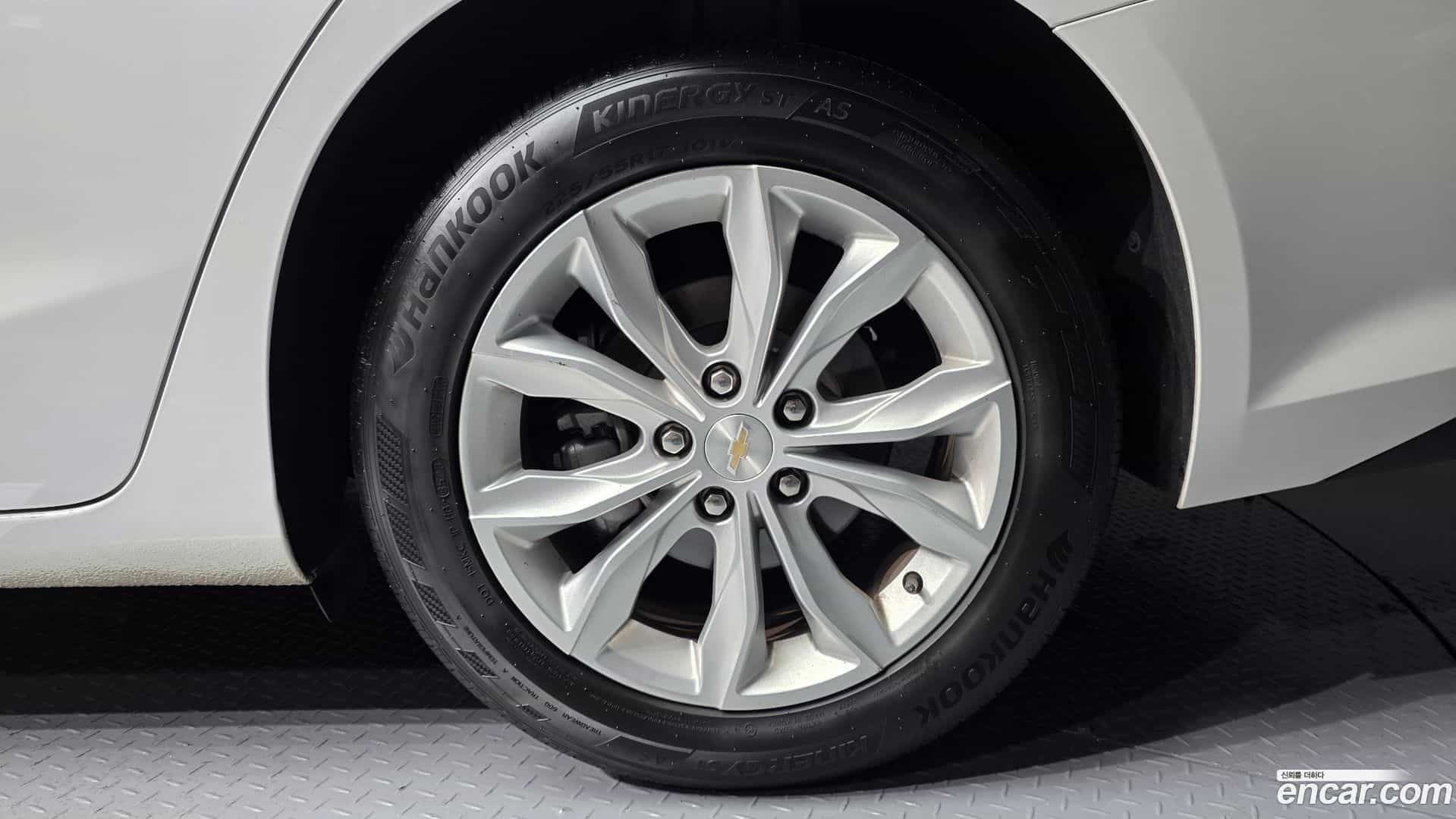 Malibu ChevroletGMDaewoo 2020.1-OUTER-005