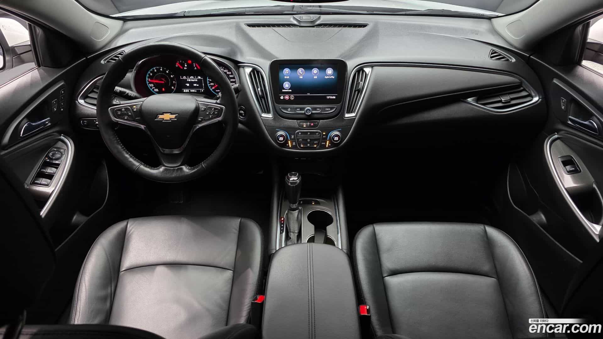 Malibu ChevroletGMDaewoo 2020.1-INNER-007