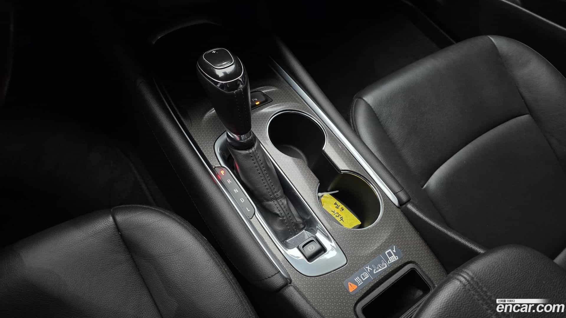 Malibu ChevroletGMDaewoo 2020.1-INNER-009