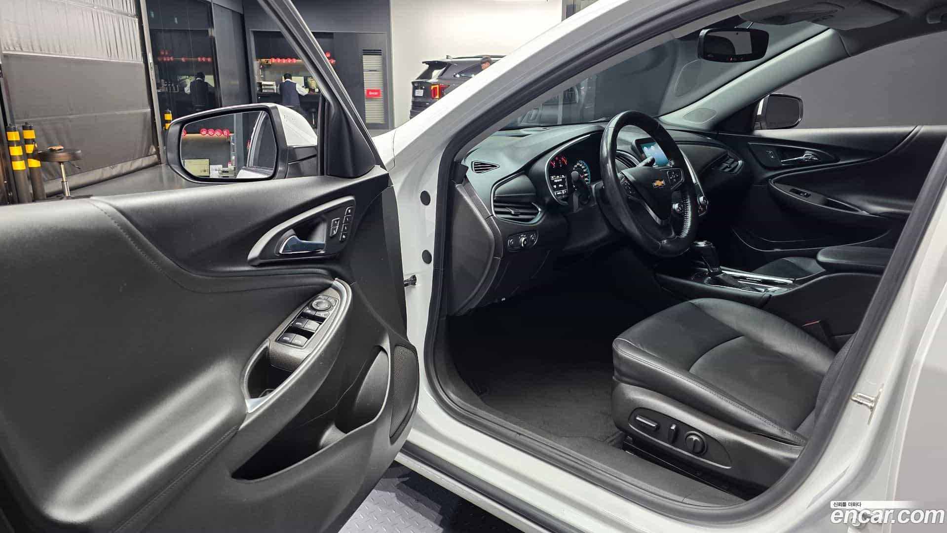 Malibu ChevroletGMDaewoo 2020.1-INNER-010