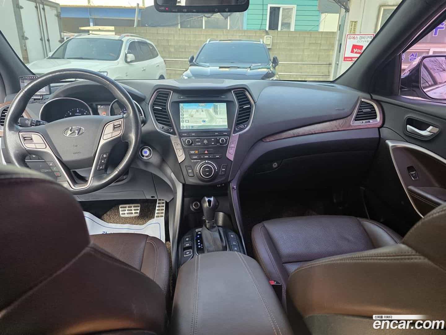 Santafe Hyundai 2017.7-INNER-010