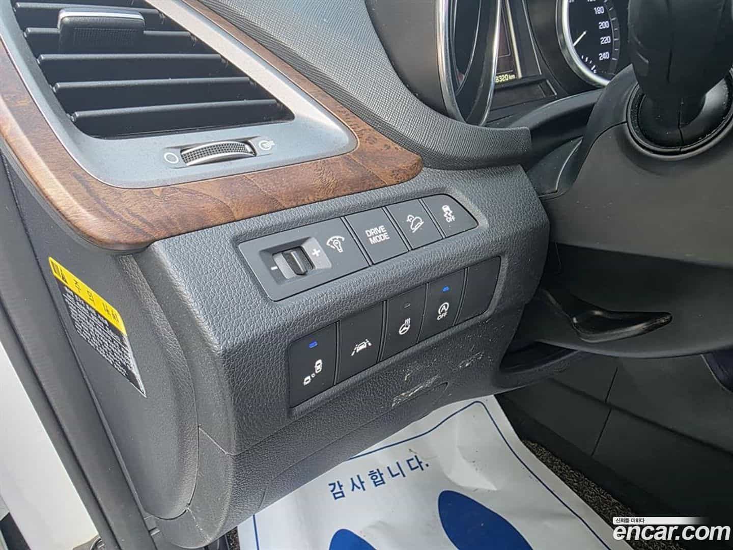 Santafe Hyundai 2017.7-OPTION-017