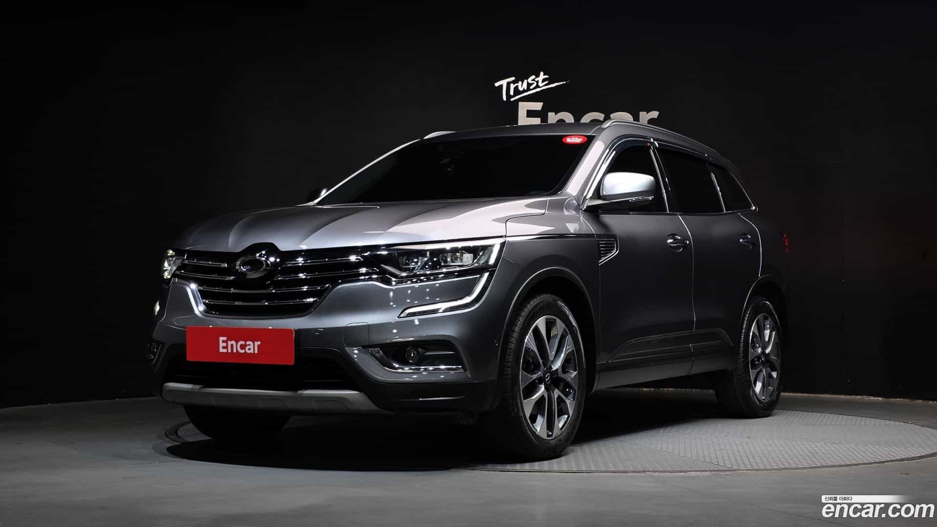 QM6 Renault-KoreaSamsung 2017.7-OUTER-001