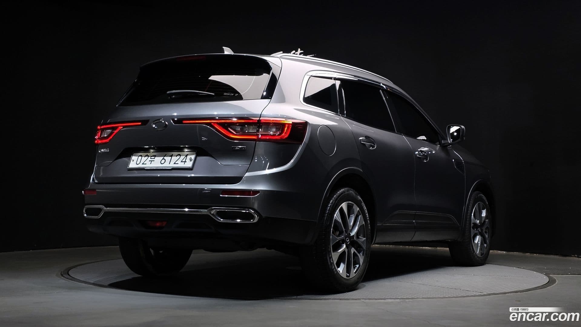 Main__Slider__Photo:QM6 Renault-KoreaSamsung 2017.7-1