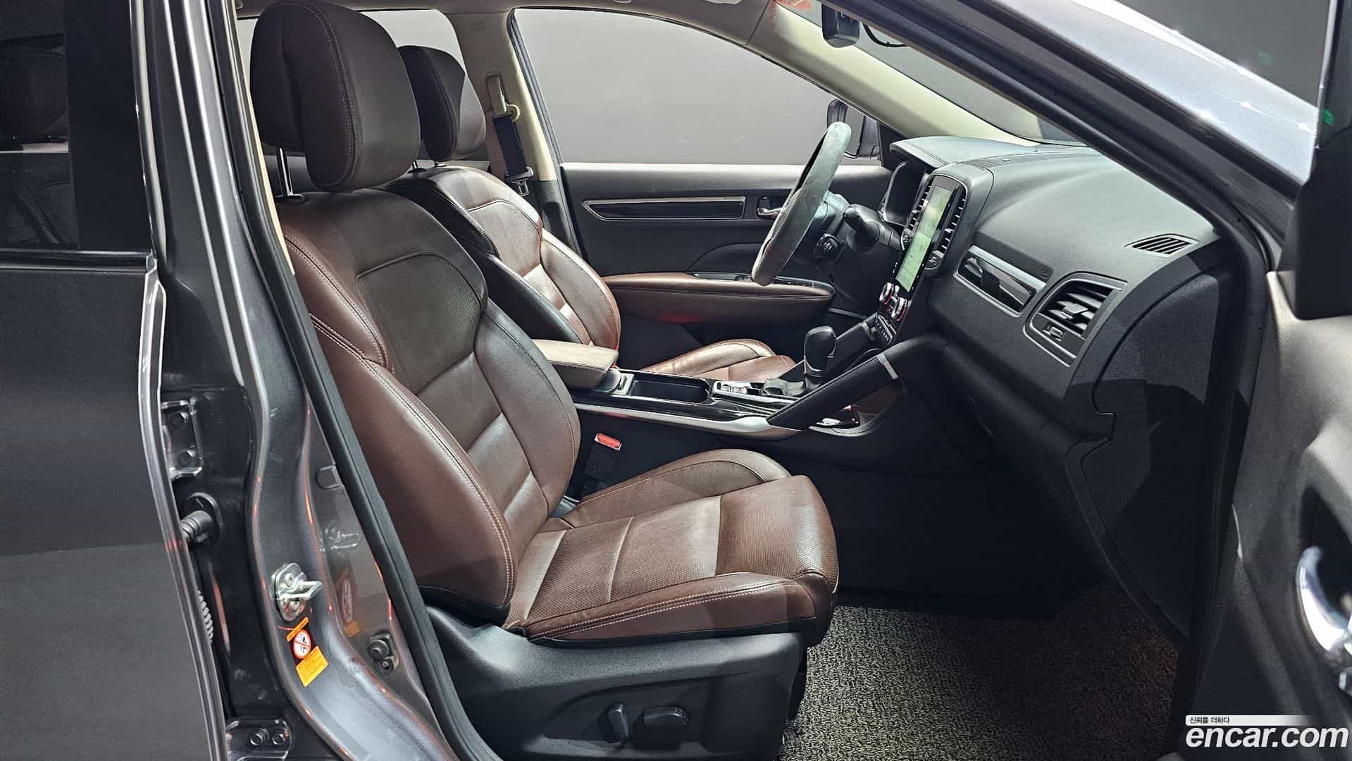 QM6 Renault-KoreaSamsung 2017.7-INNER-010