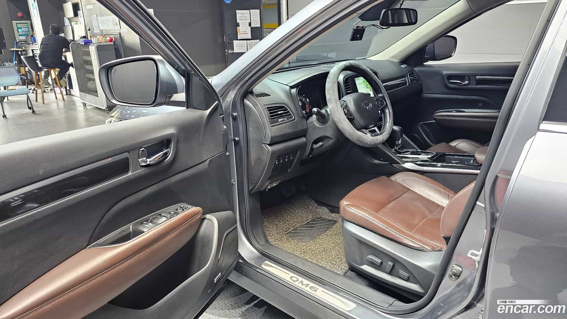 QM6 Renault-KoreaSamsung 2017.7-OPTION-015