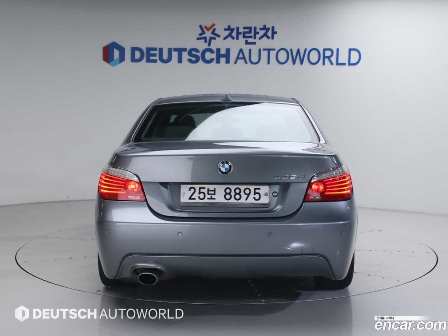 5-Series BMW 2009.10-OUTER-004