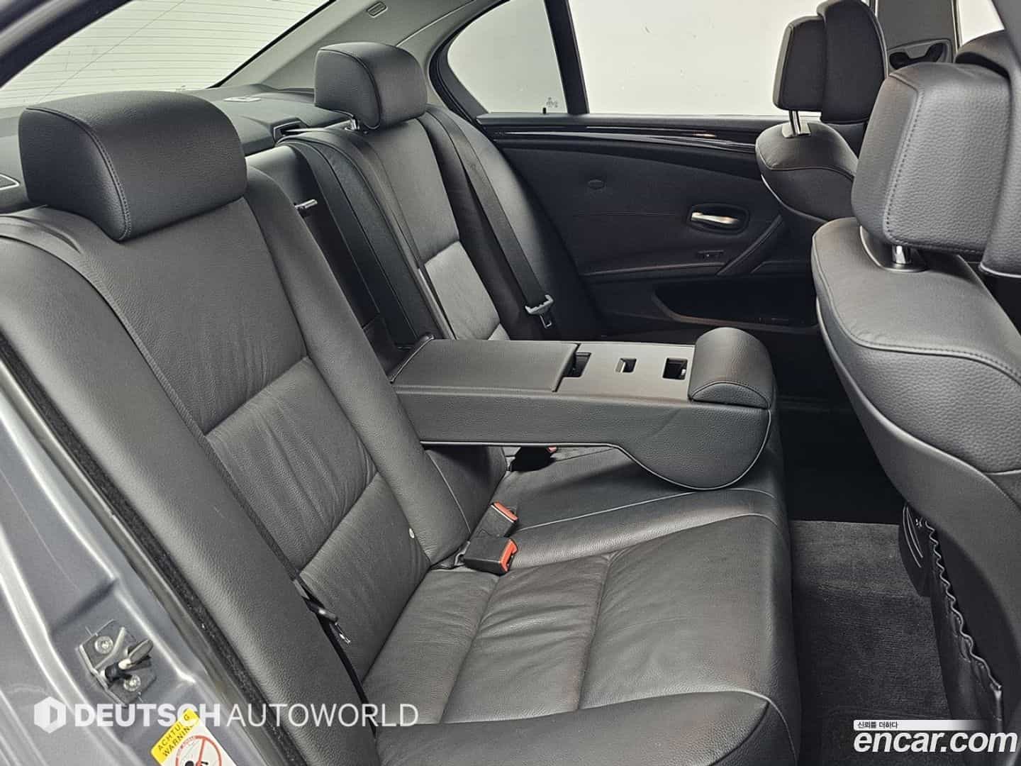 5-Series BMW 2009.10-OPTION-016