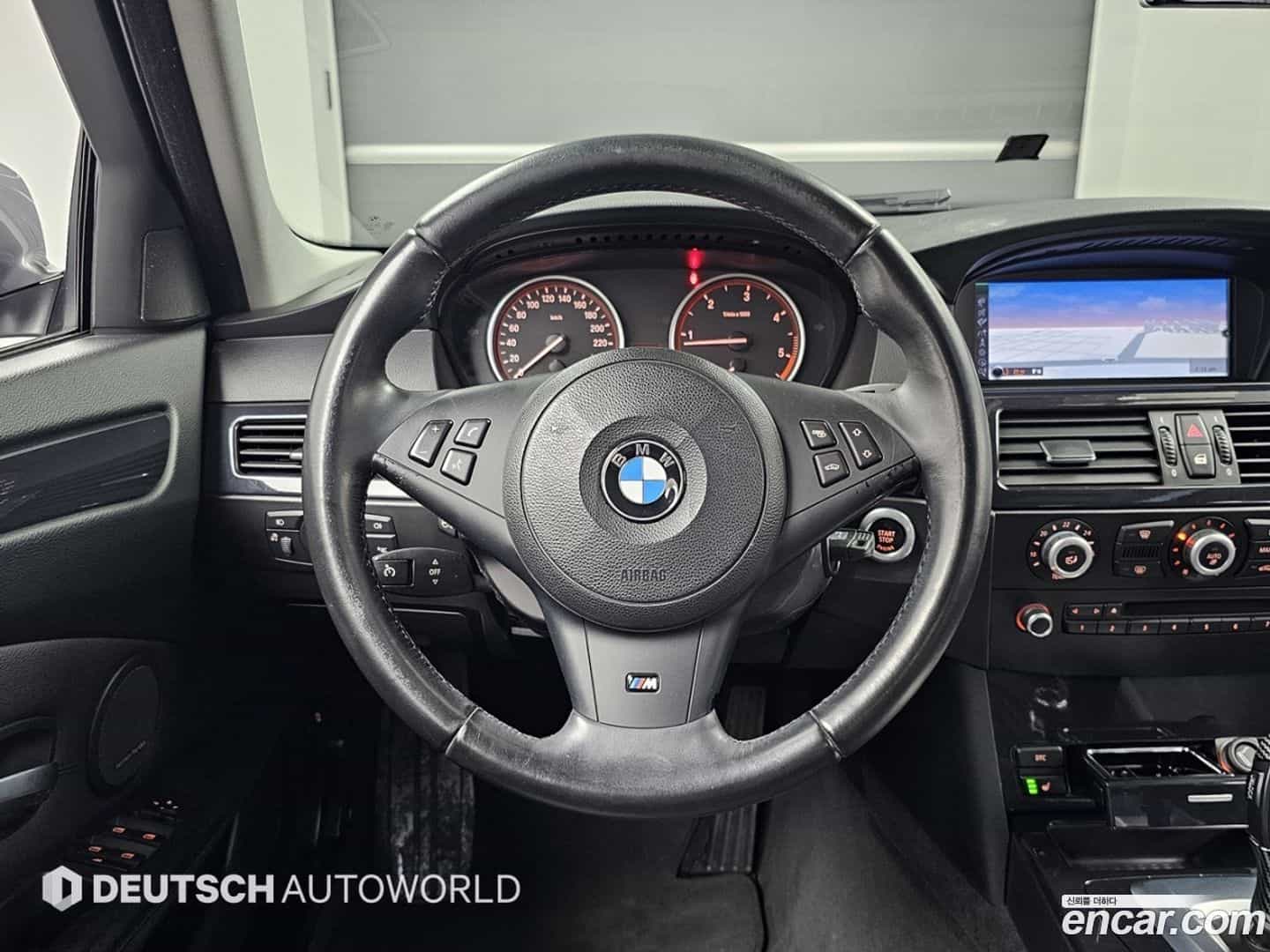 5-Series BMW 2009.10-OPTION-017