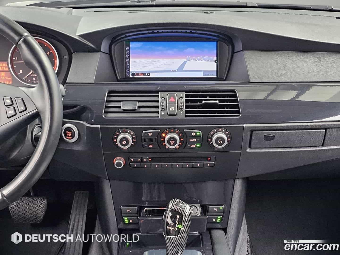 5-Series BMW 2009.10-OPTION-018