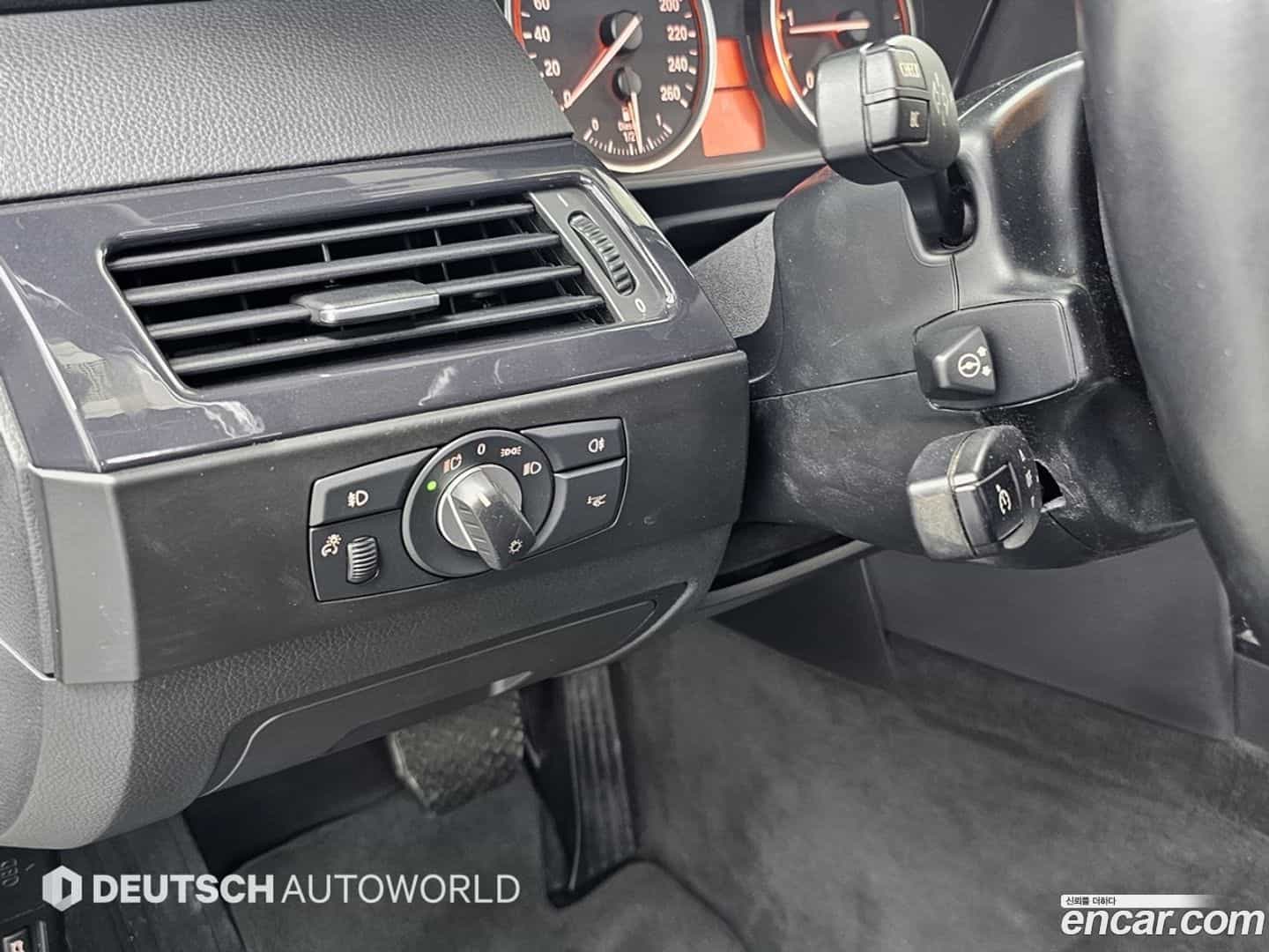 5-Series BMW 2009.10-OPTION-020