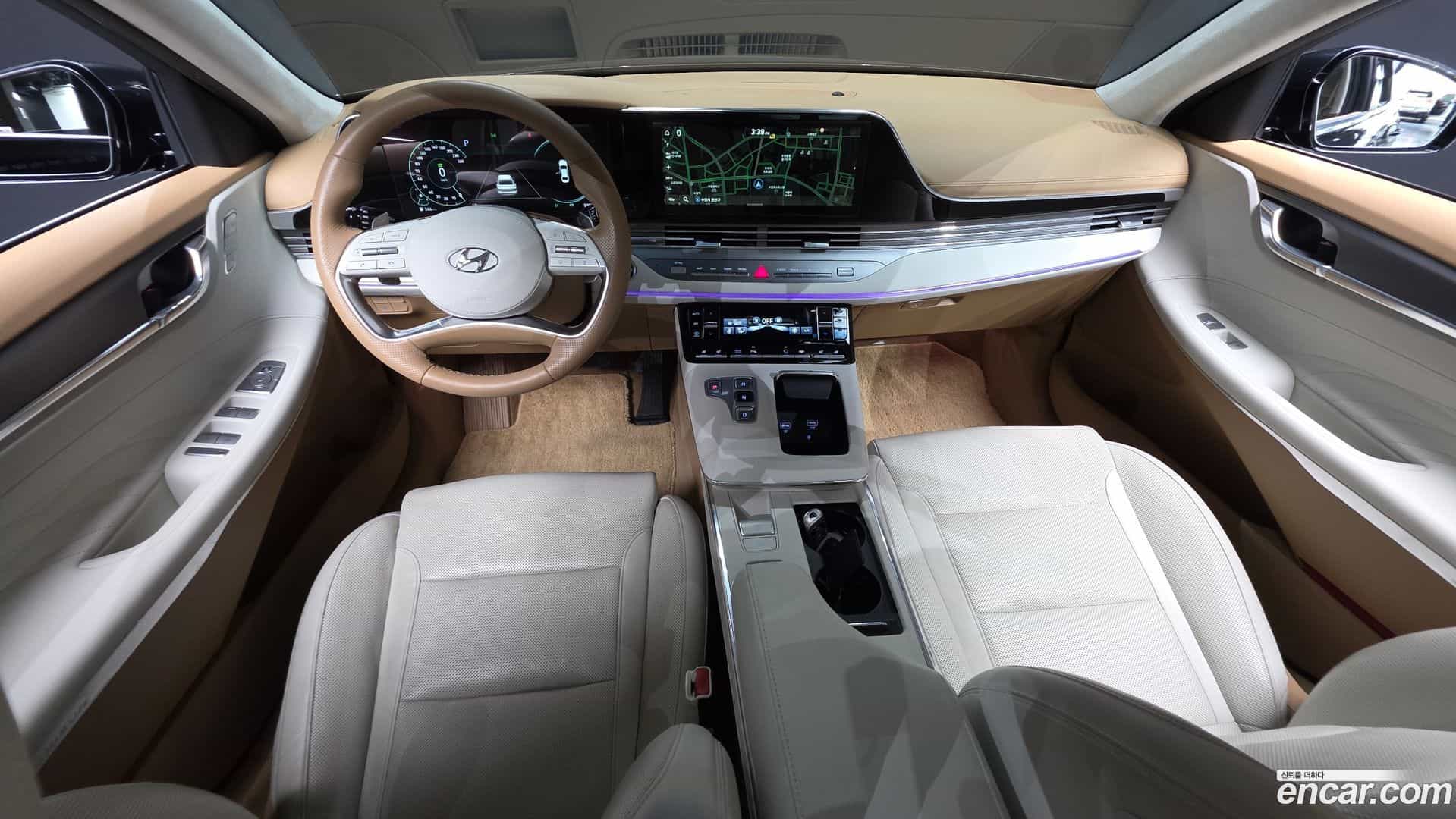 Grandeur Hyundai 2020.9-INNER-007