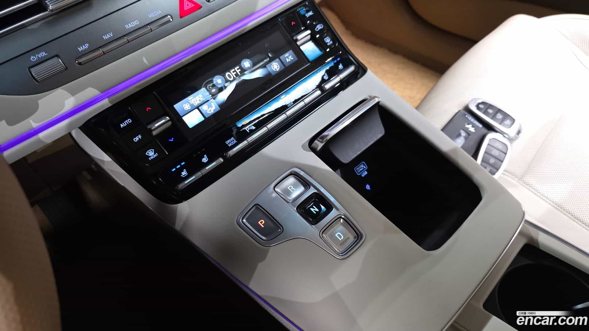 Grandeur Hyundai 2020.9-INNER-009