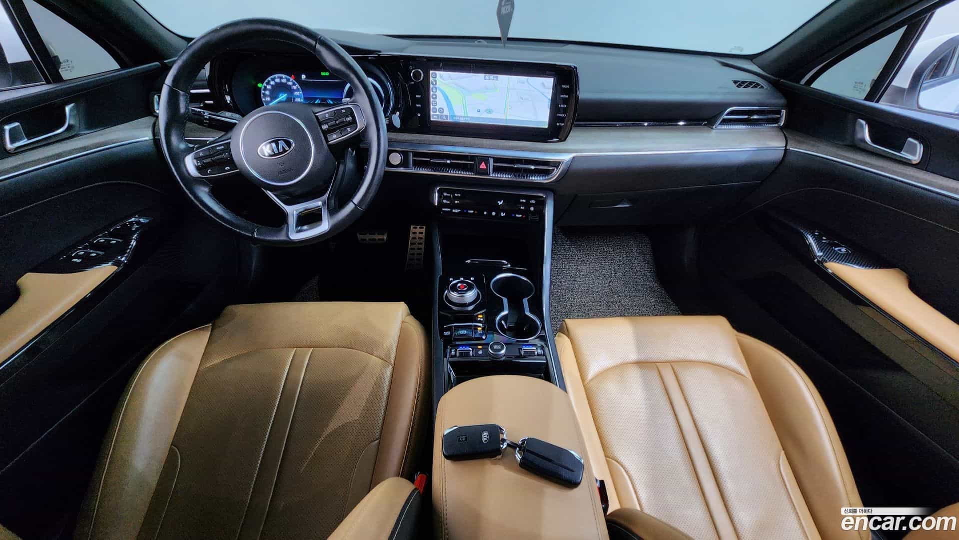 K5 Kia 2021.4-INNER-007