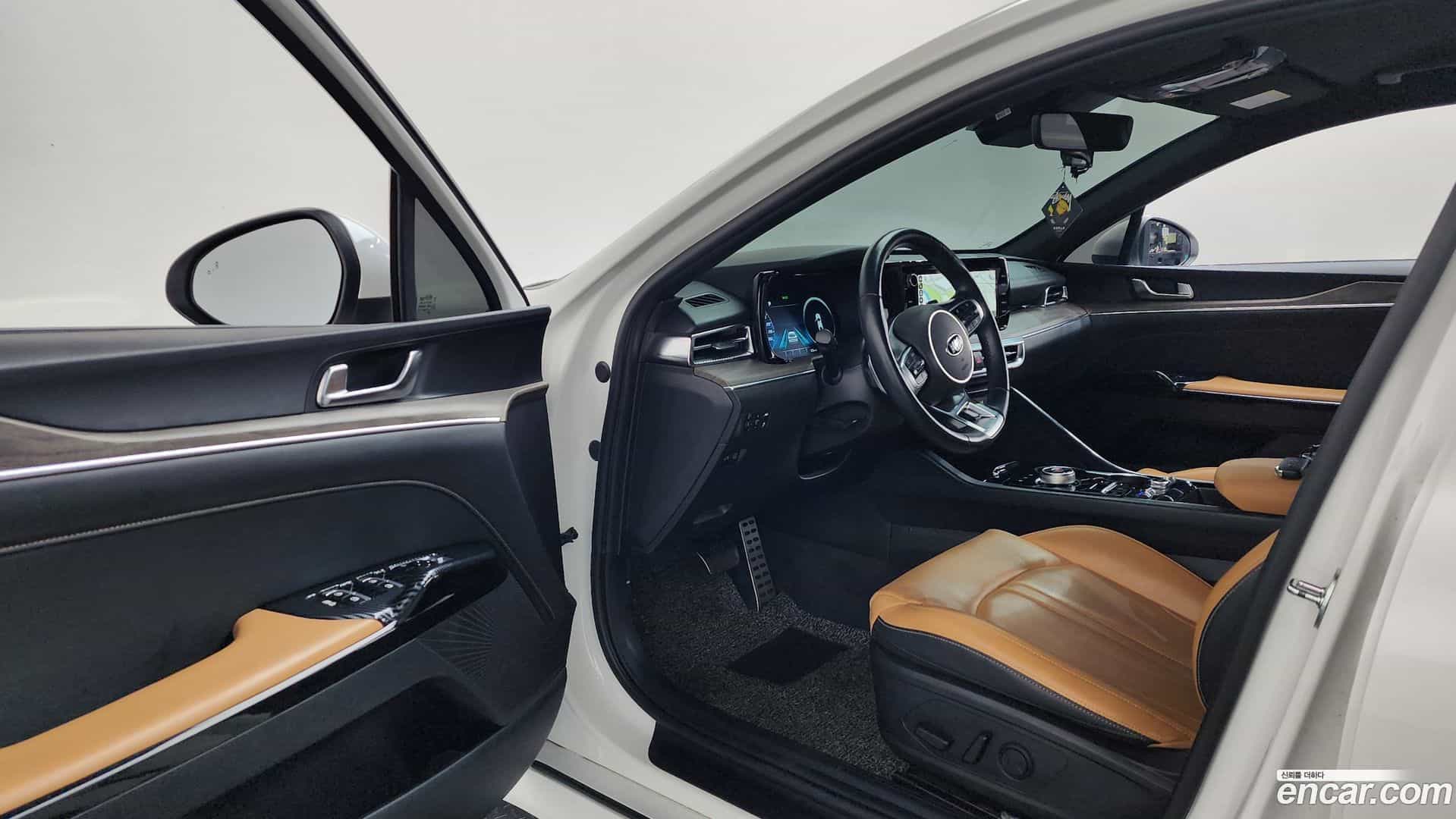 K5 Kia 2021.4-INNER-010