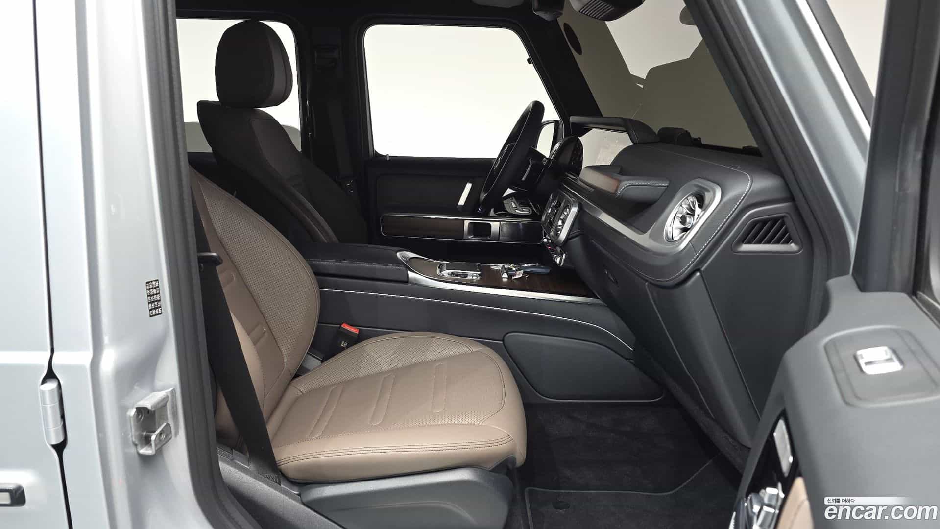 G-Class Mercedes-Benz 2024.11-INNER-010