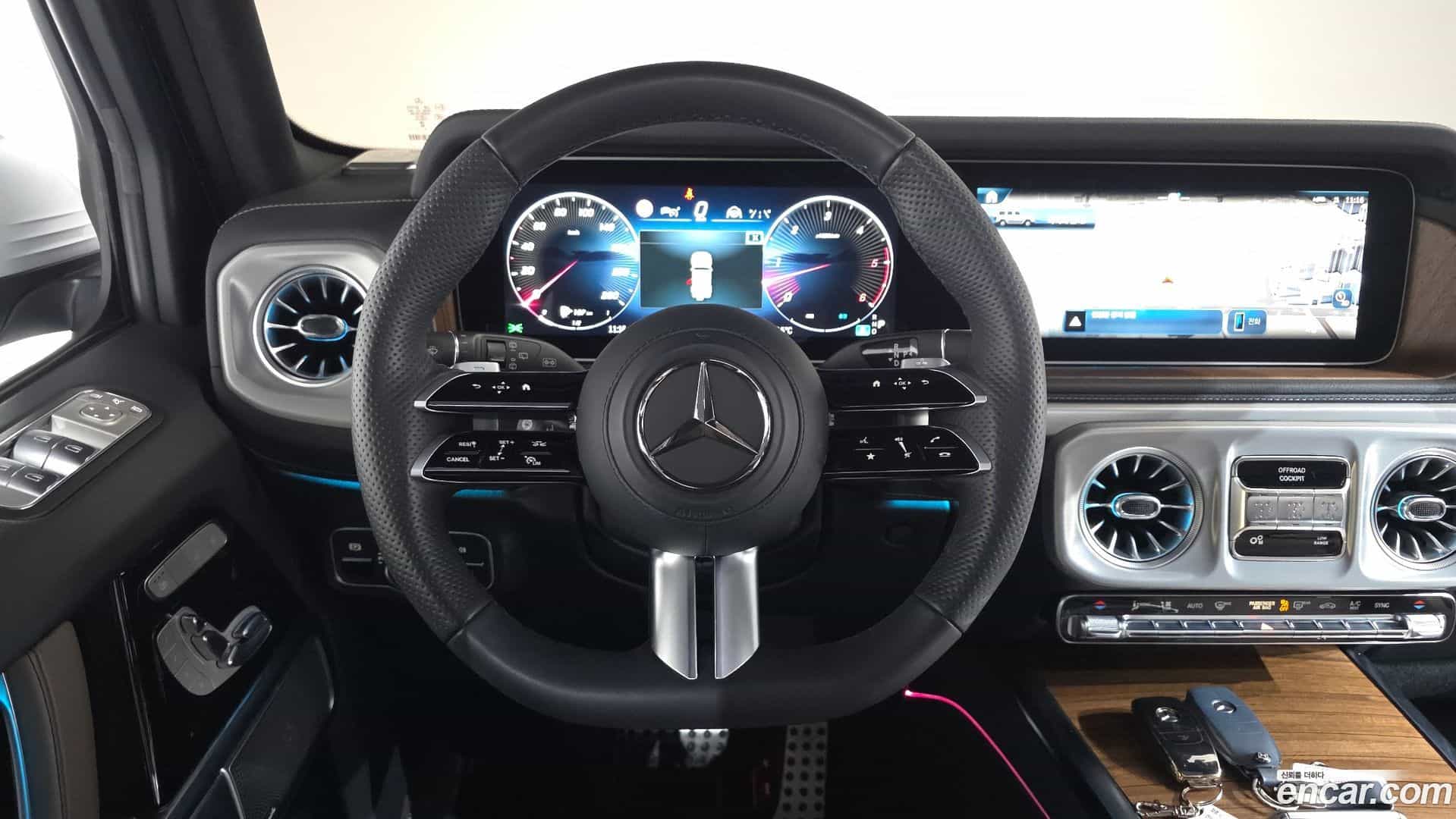 G-Class Mercedes-Benz 2024.11-OPTION-017