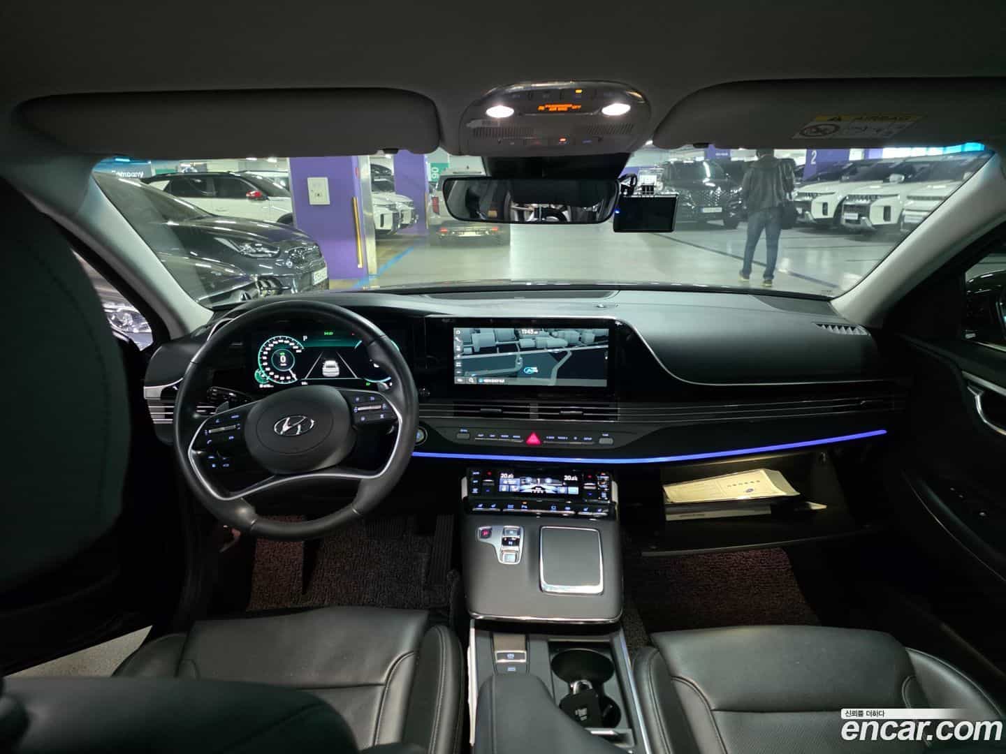 Grandeur Hyundai 2021.3-INNER-008