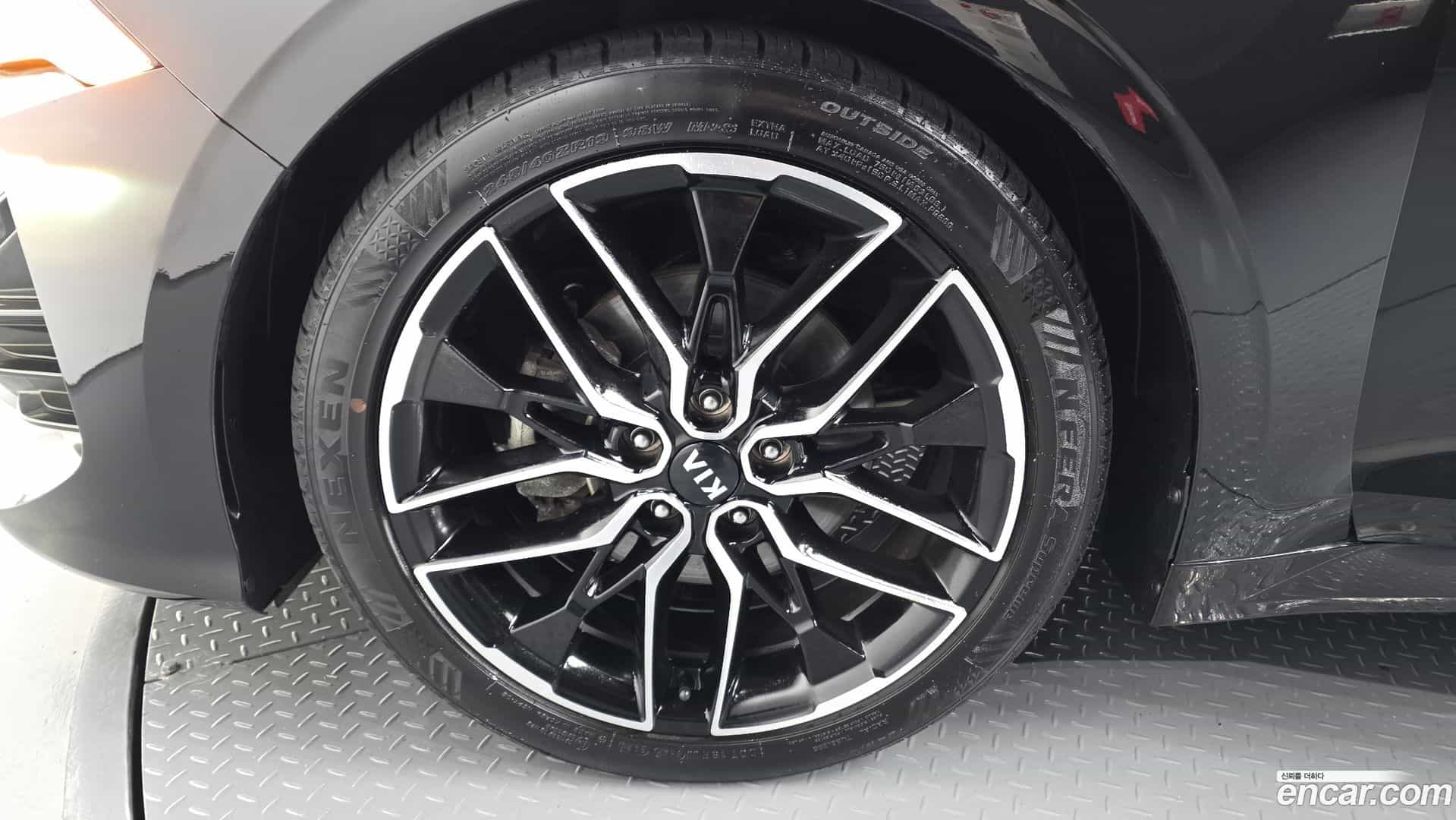 K5 Kia 2020.7-OUTER-005