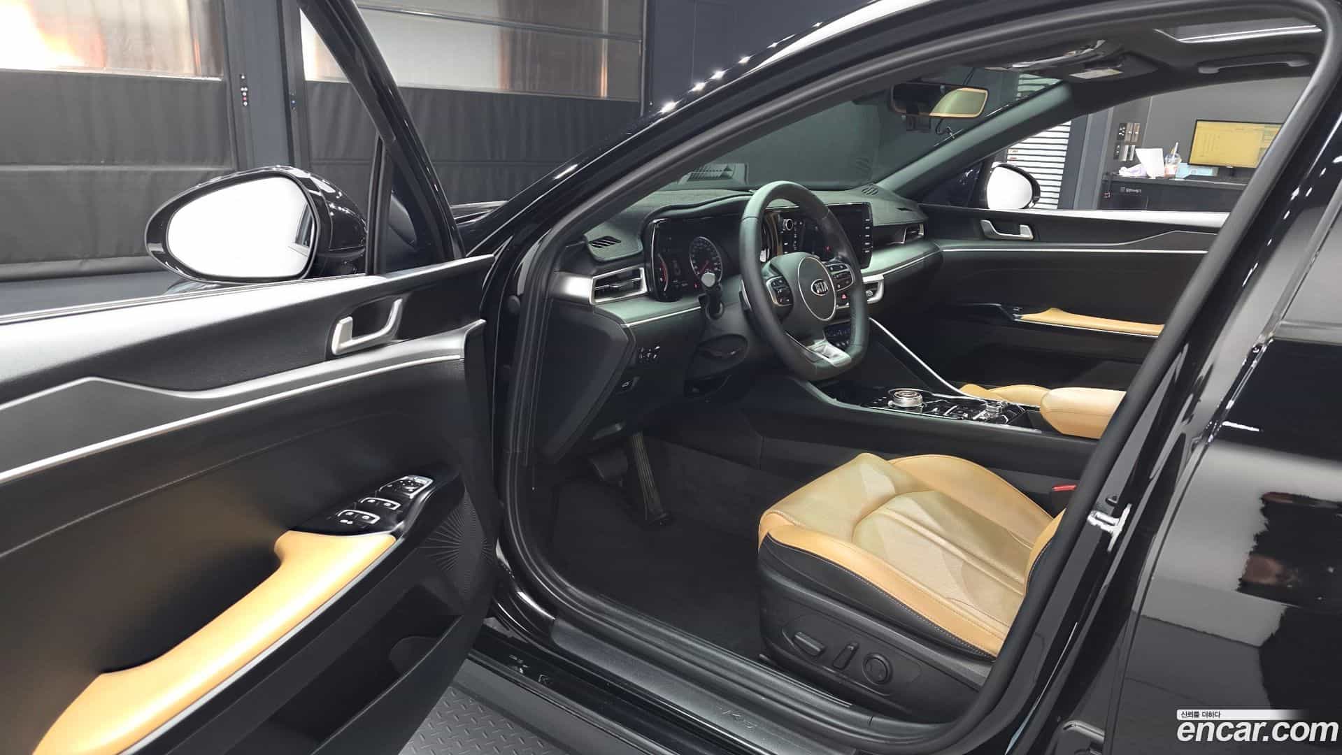 K5 Kia 2020.7-INNER-010