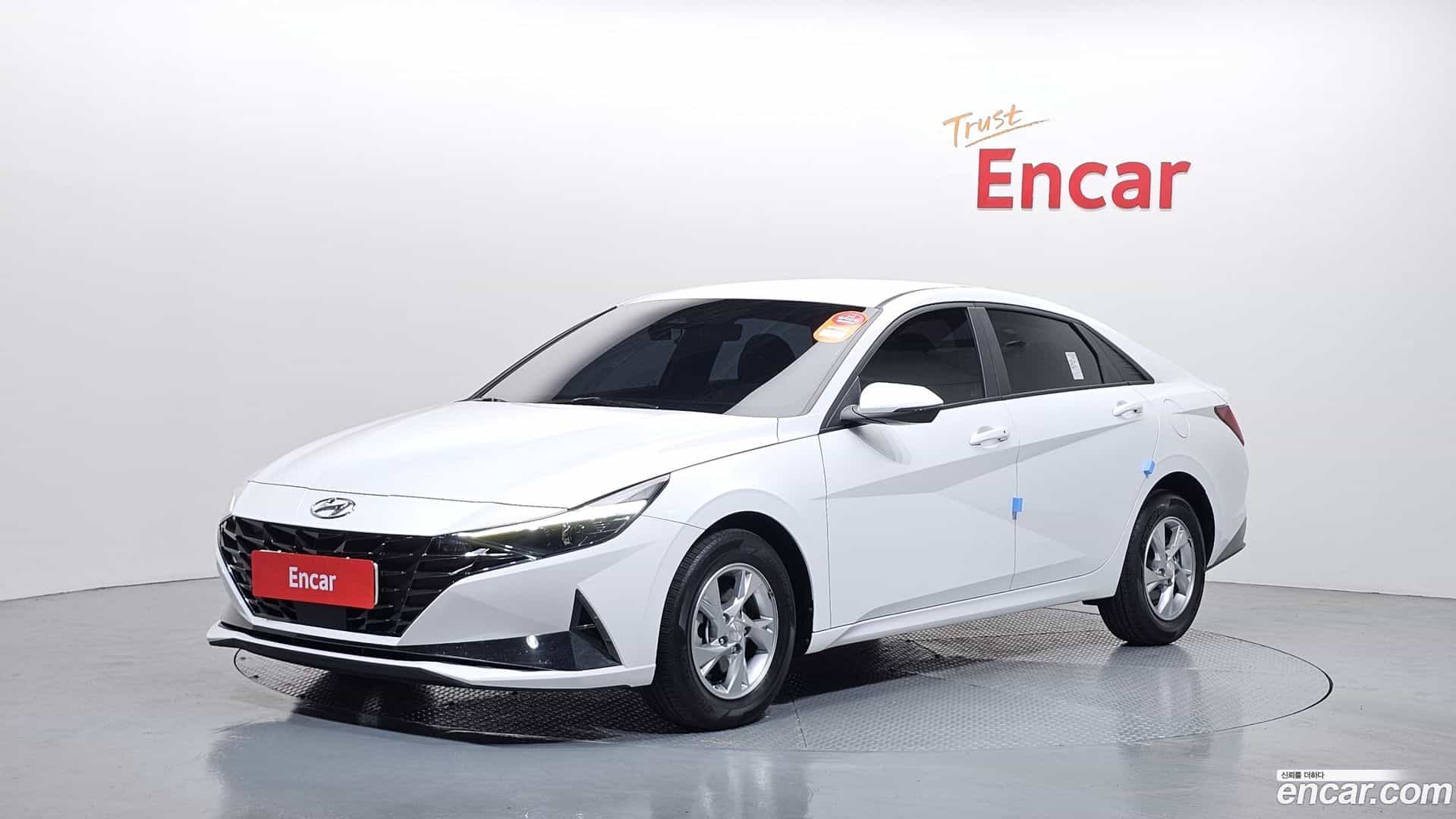 AVANTE Hyundai 2022.0-OUTER-001