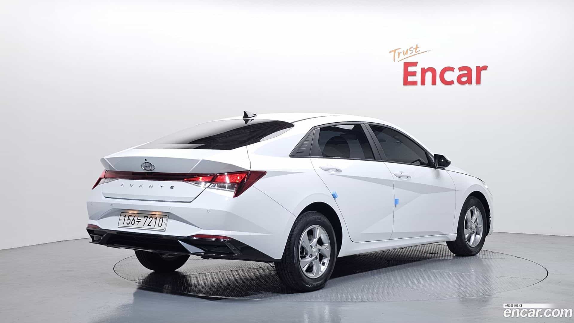 AVANTE Hyundai 2022.0-OUTER-002