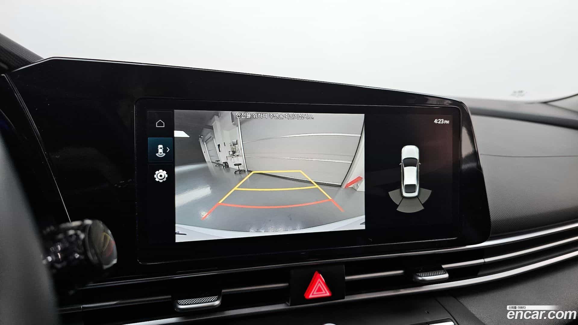 AVANTE Hyundai 2022.0-OPTION-021