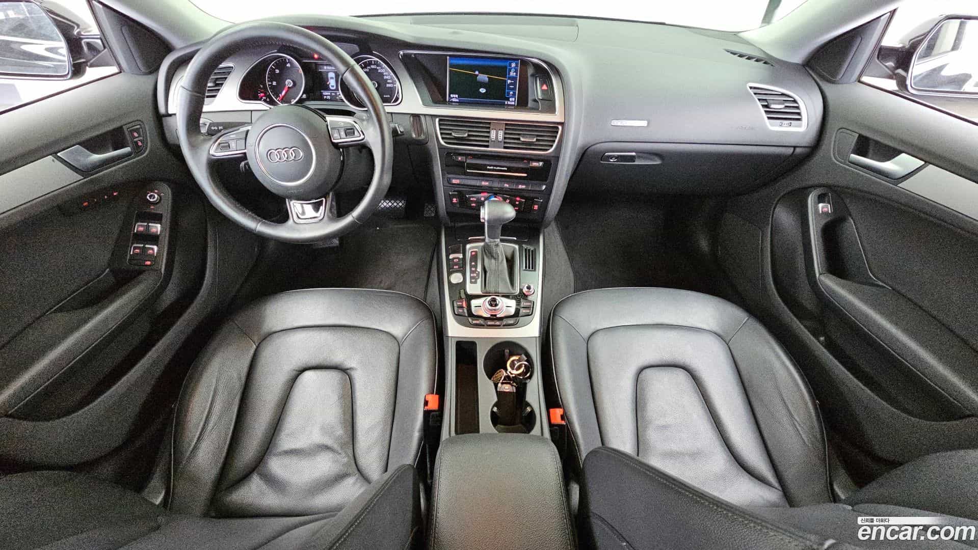 A5 Audi 2014.0-INNER-007