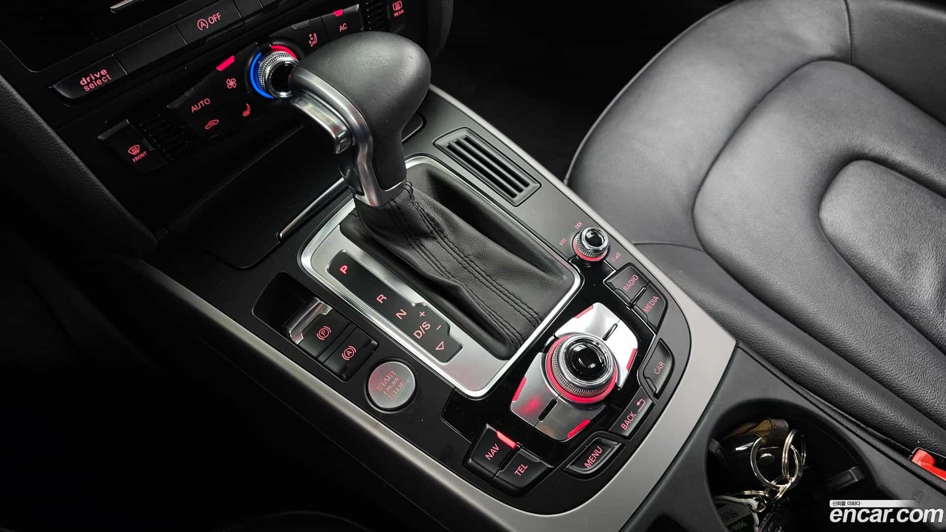 A5 Audi 2014.0-INNER-009