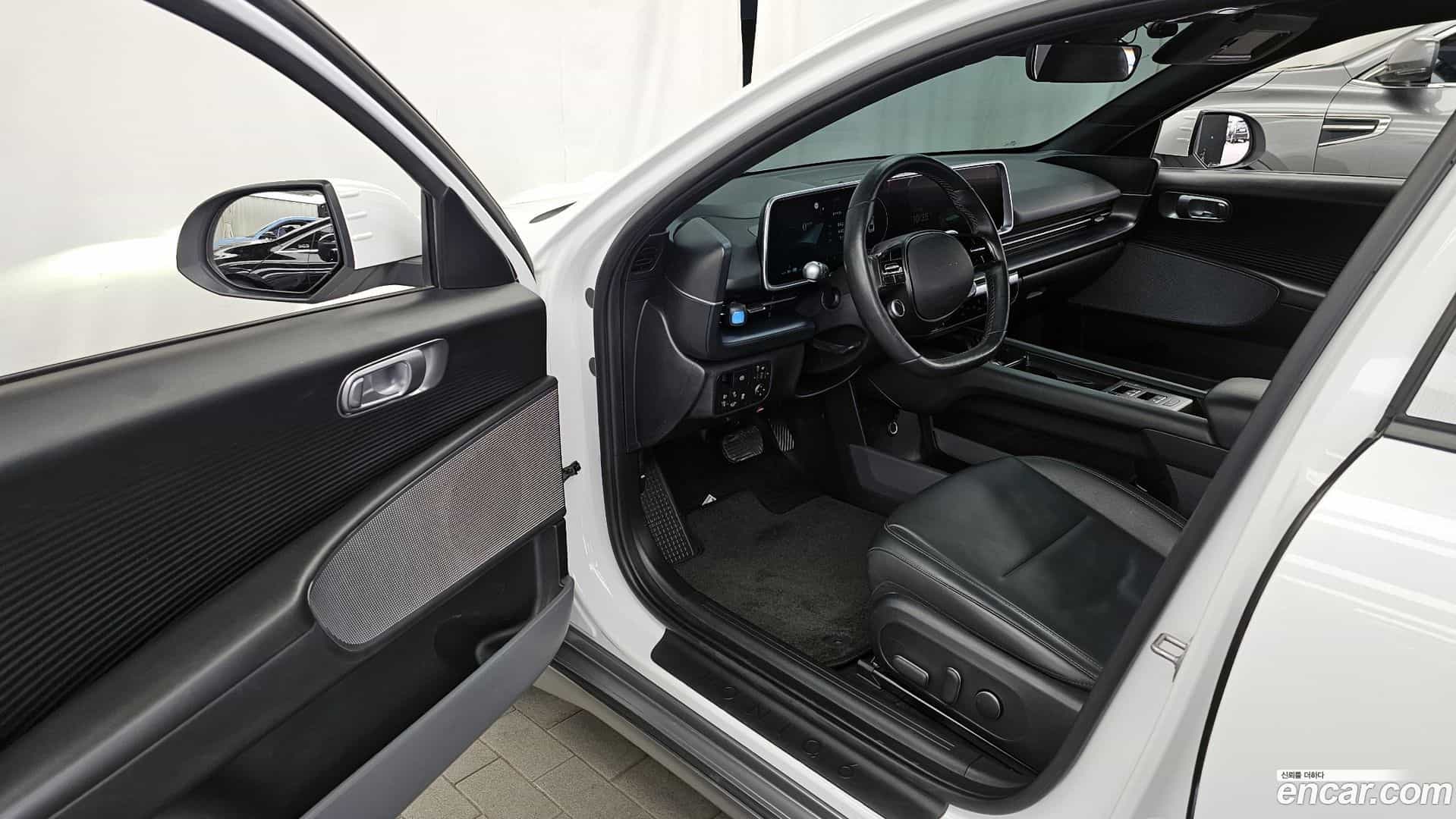 Ioniq6 Hyundai 2022.8-INNER-010