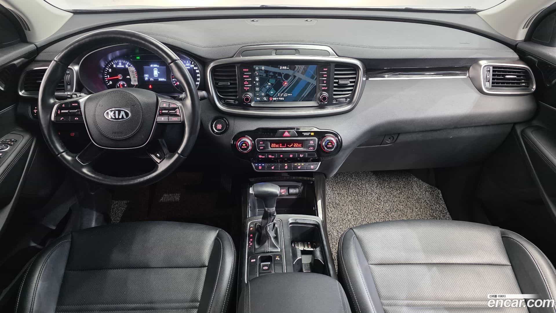 Sorento Kia 2019.2-INNER-007