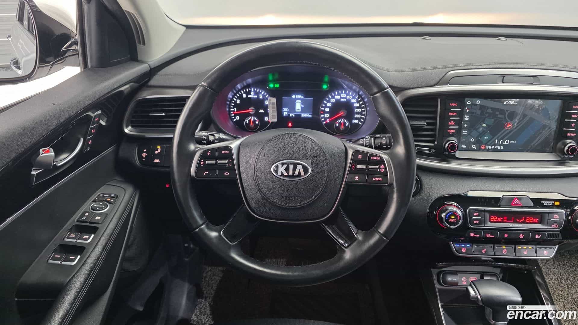 Sorento Kia 2019.2-OPTION-017