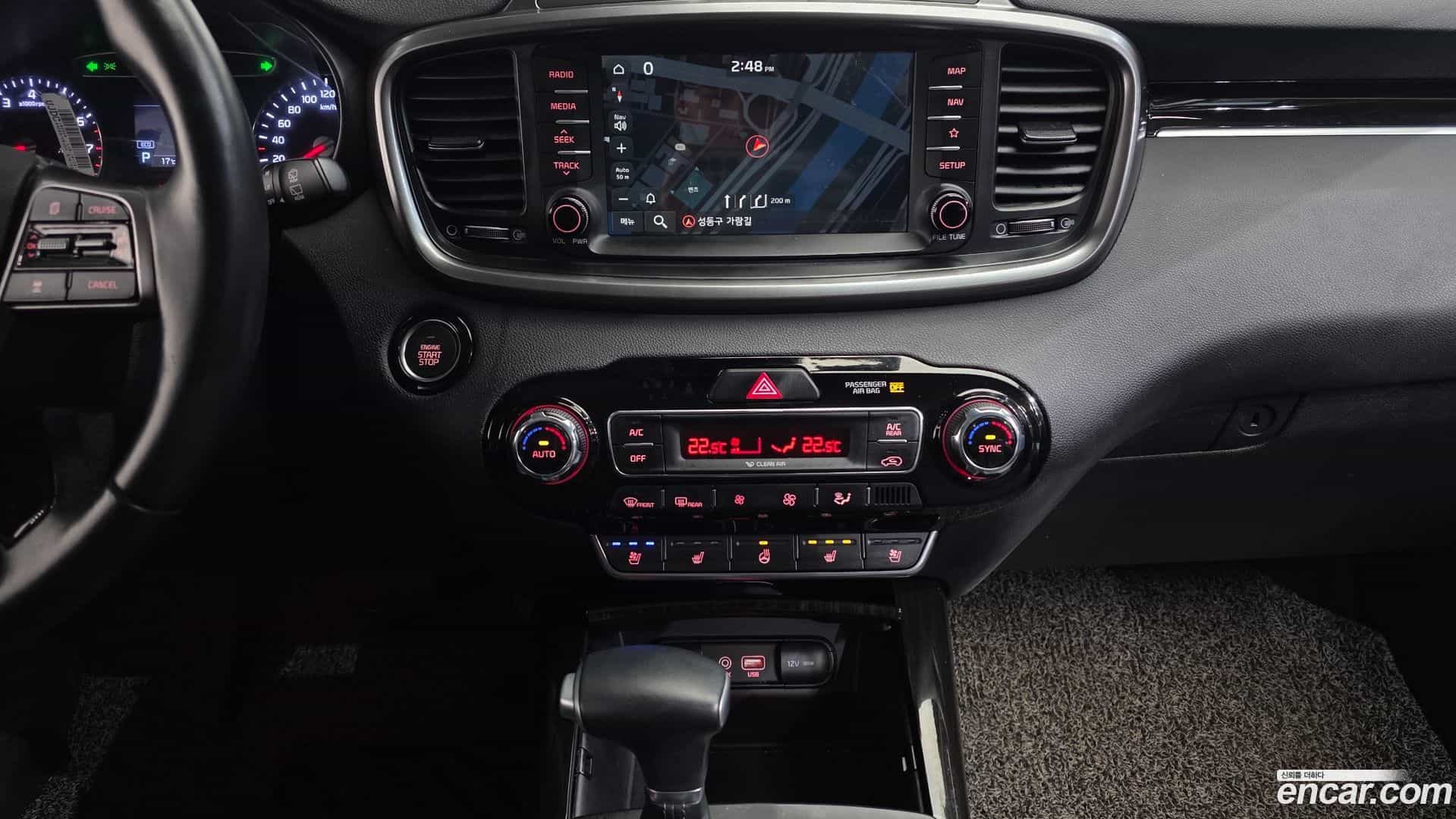 Sorento Kia 2019.2-OPTION-019