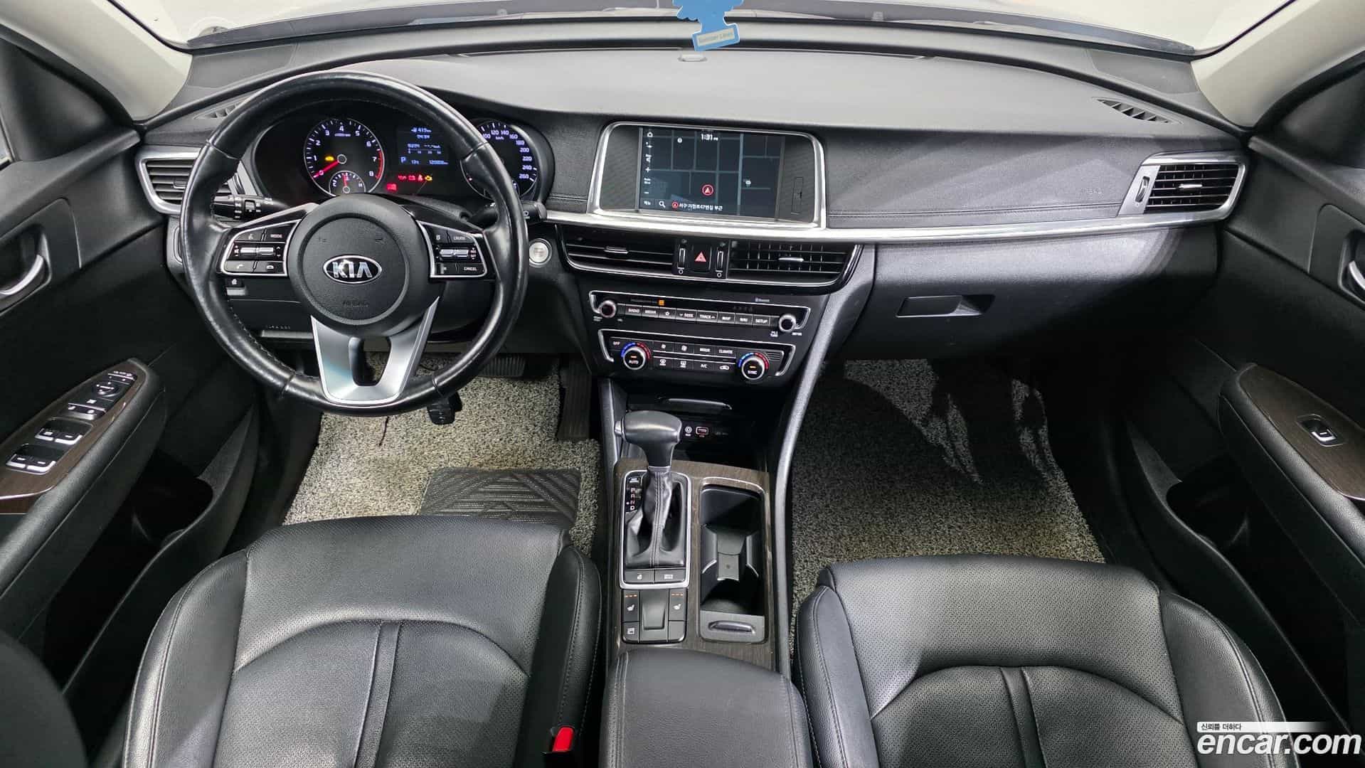 K5 Kia 2019.3-INNER-007