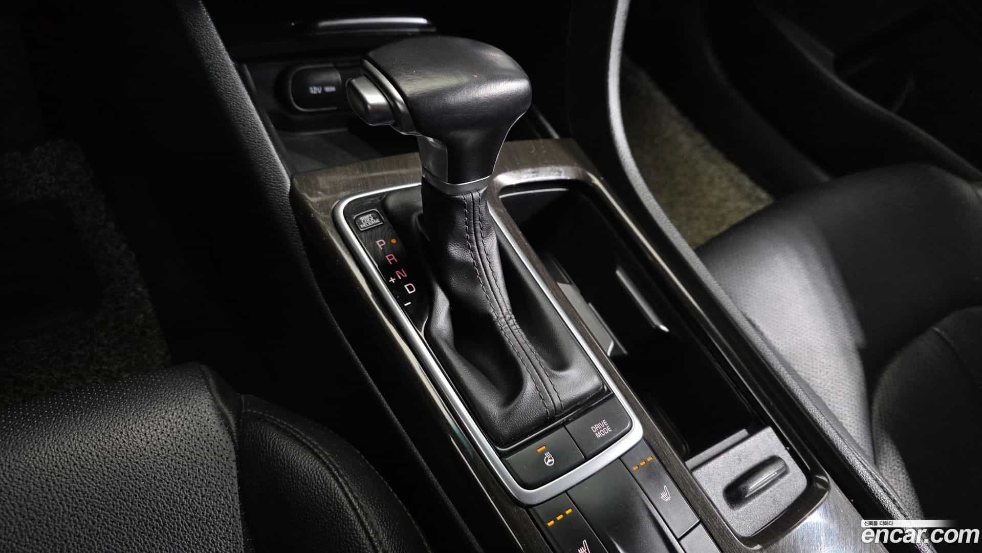 K5 Kia 2019.3-INNER-009