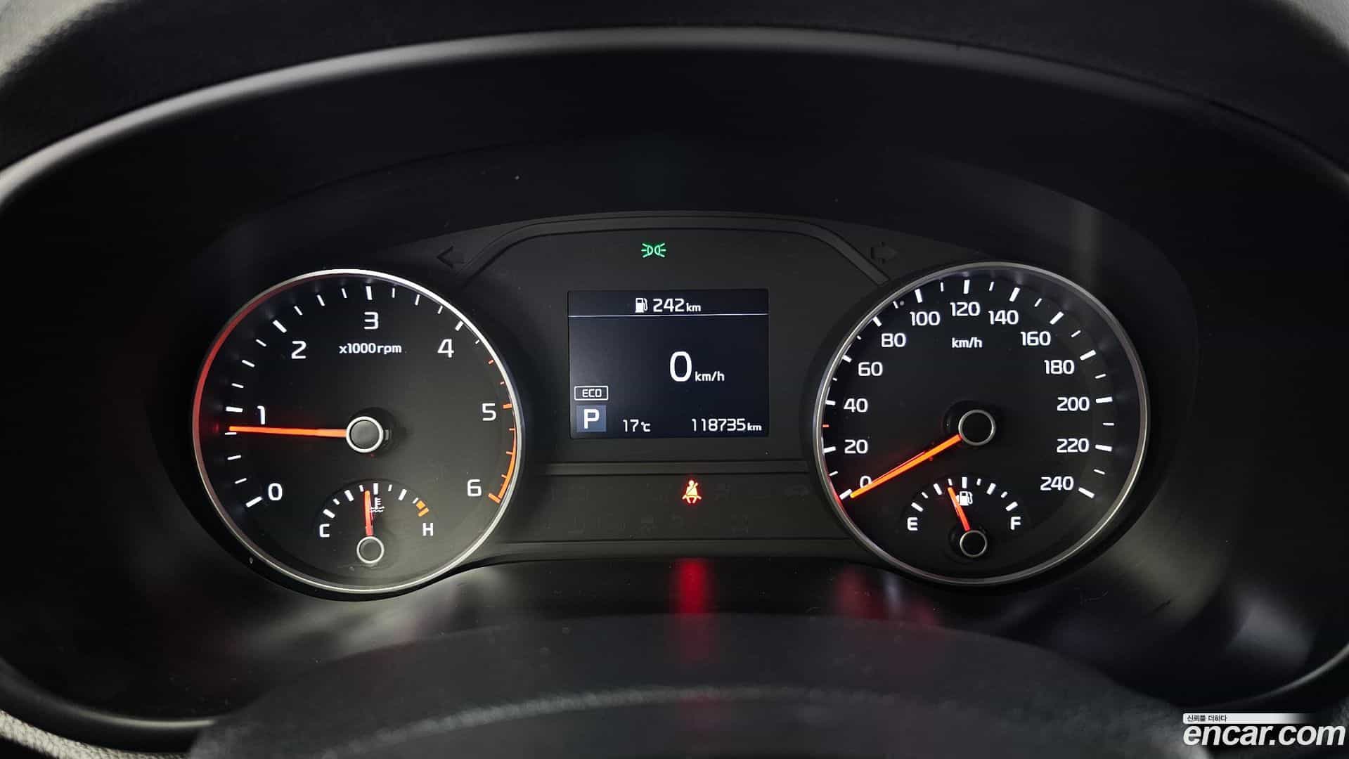 Sportage Kia 2019.3-INNER-008