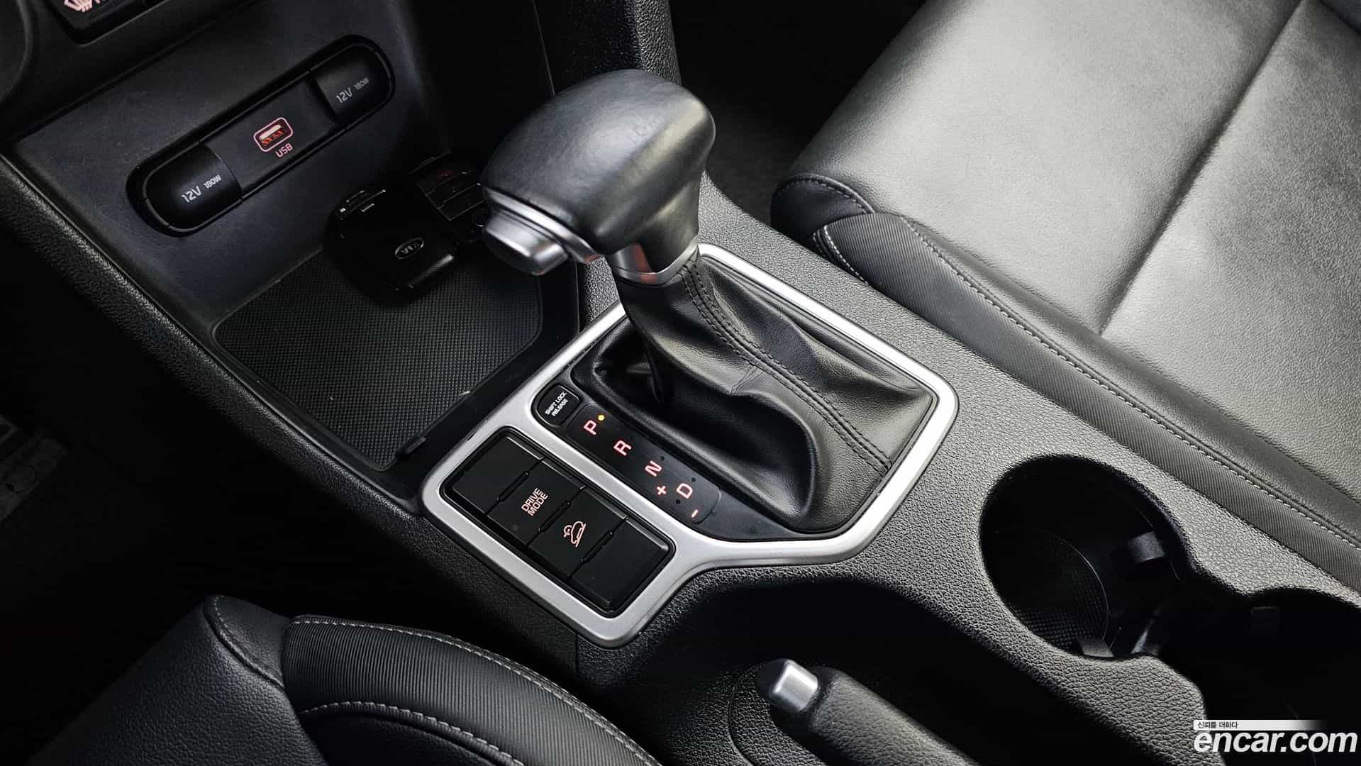 Sportage Kia 2019.3-INNER-009