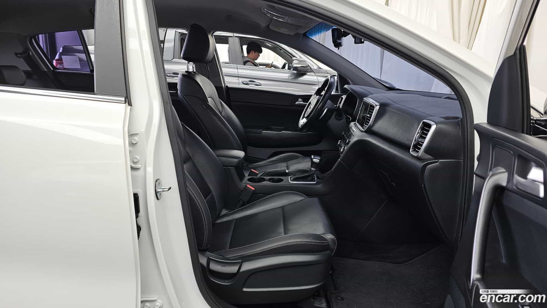 Sportage Kia 2019.3-OPTION-015