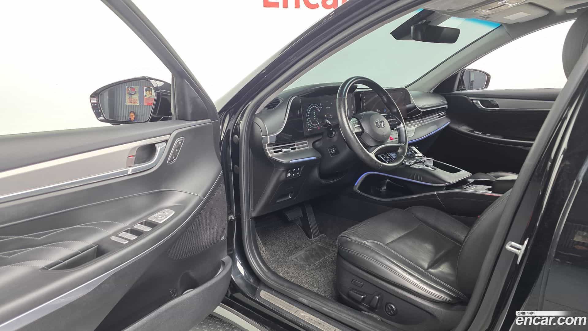 Grandeur Hyundai 2020.5-INNER-010