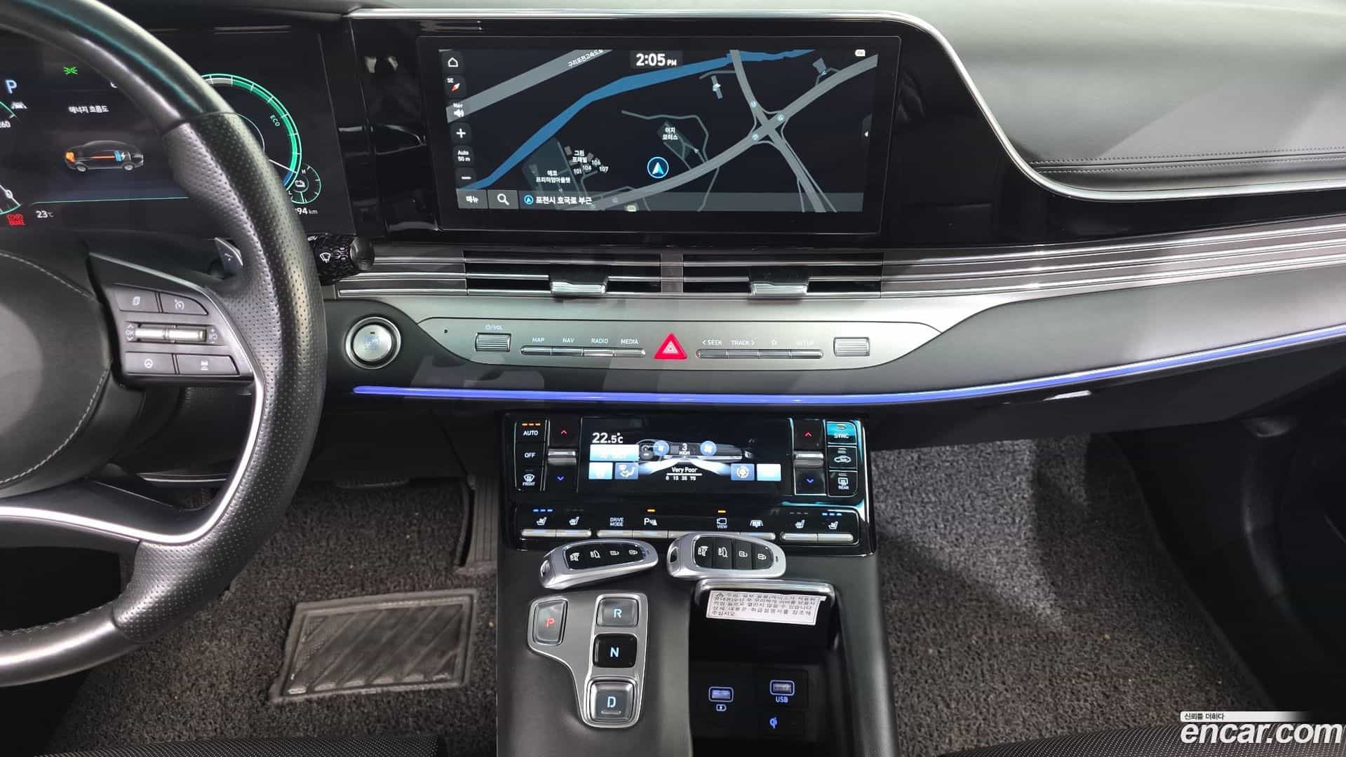 Grandeur Hyundai 2020.5-OPTION-018