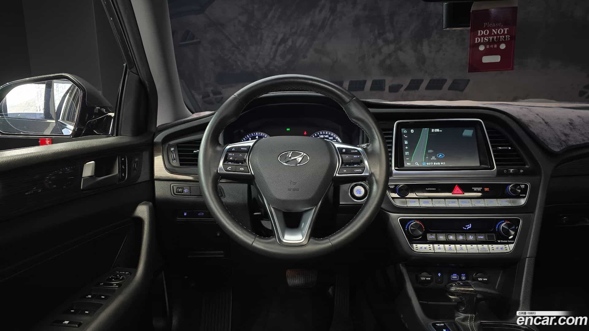 Sonata Hyundai 2017.9-OPTION-017