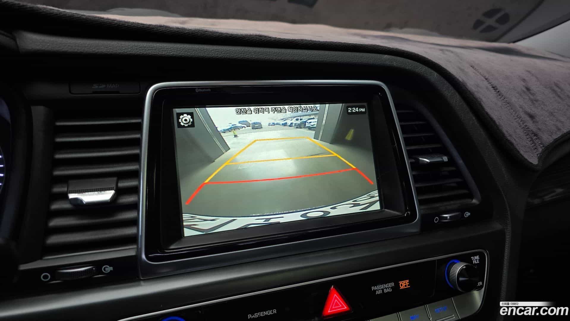 Sonata Hyundai 2017.9-OPTION-019