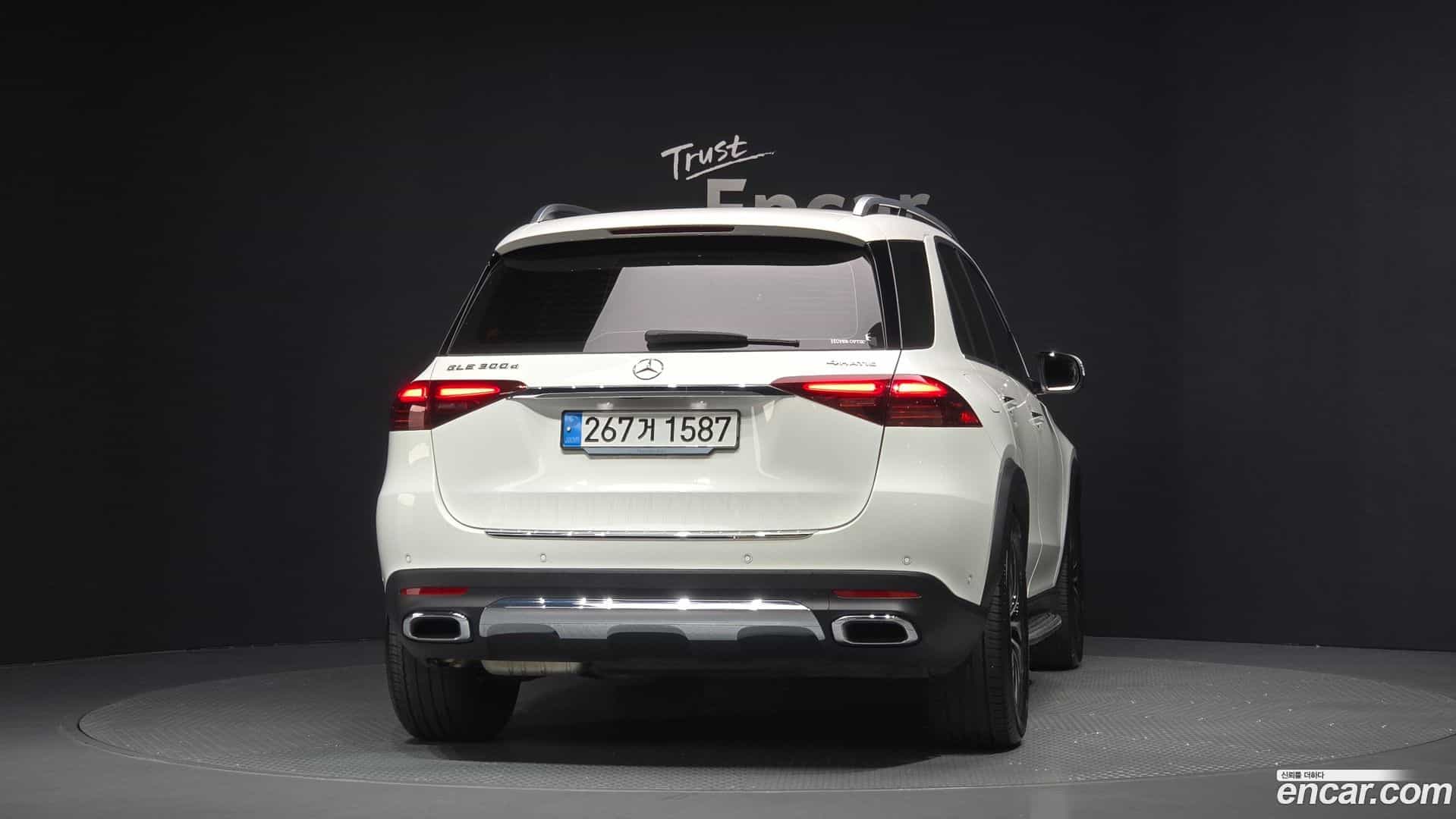 GLE-Class Mercedes-Benz 2024.4-OUTER-004