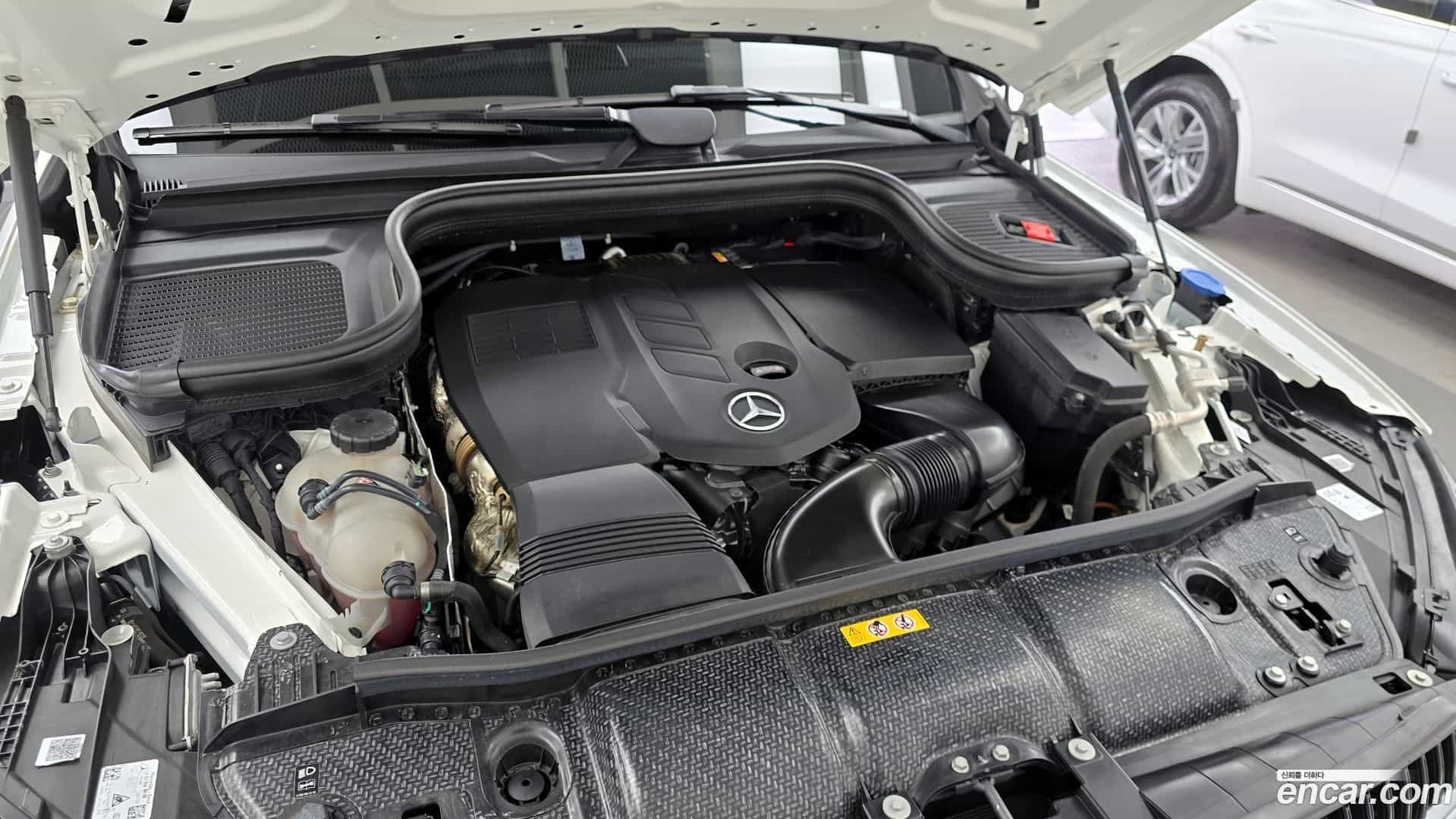 GLE-Class Mercedes-Benz 2024.4-OUTER-006