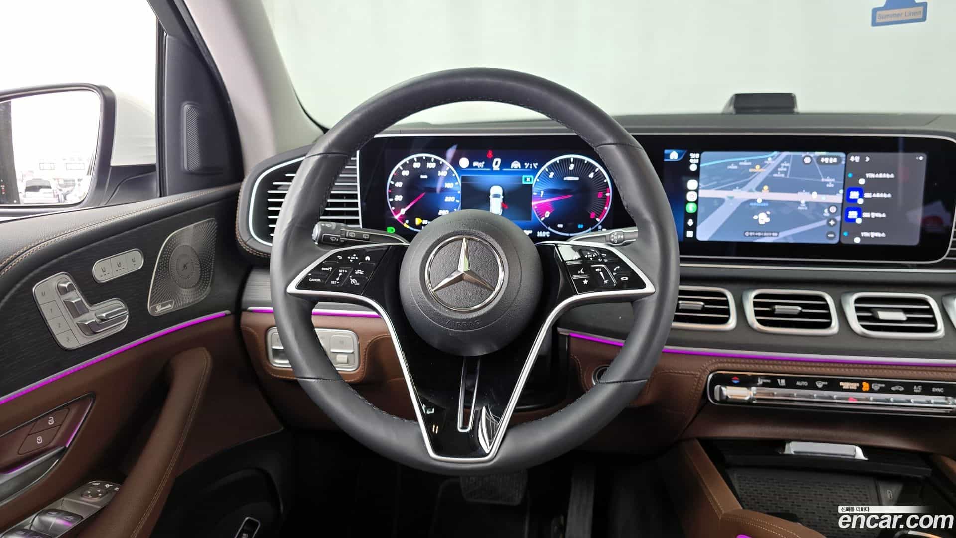 GLE-Class Mercedes-Benz 2024.4-OPTION-017
